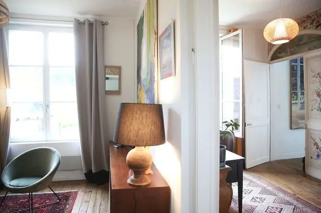 Exclusive Süit, Özel Banyo, Park Manzaralı