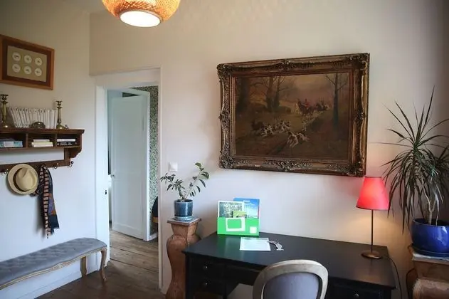 Exclusive Süit, Özel Banyo, Park Manzaralı