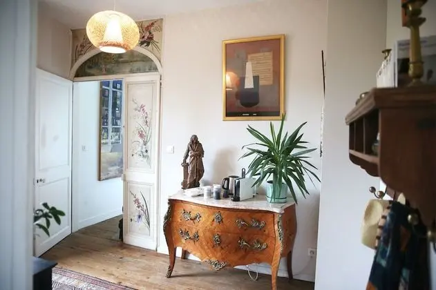 Exclusive Süit, Özel Banyo, Park Manzaralı