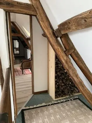 Superior Apart Daire, Banyolu/Duşlu, Bahçe Manzaralı