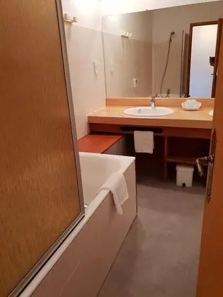 Comfort Tek Büyük veya İki Ayrı Yataklı Oda