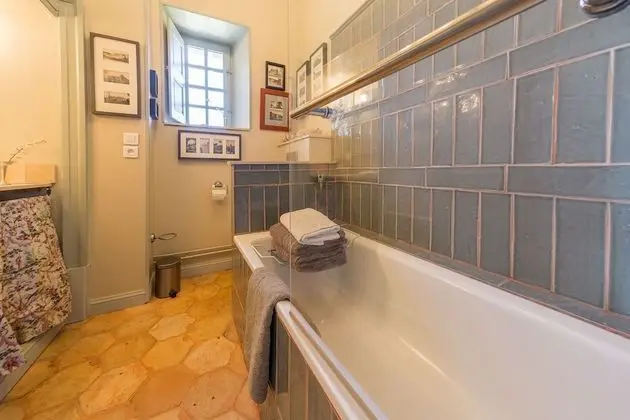 Deluxe Süit, Banyolu/Duşlu, Park Manzaralı (Chambre du Parc)