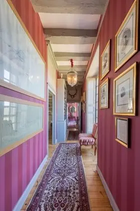 Deluxe Süit, Banyolu/Duşlu, Park Manzaralı (Chambre du Parc)