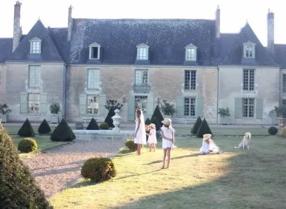 Deluxe Süit, Banyolu/Duşlu, Park Manzaralı (Chambre du Parc)