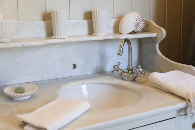 Premium Tek Büyük Yataklı Oda, Banyolu/Duşlu, Park Manzaralı (Chambre Passiflore)