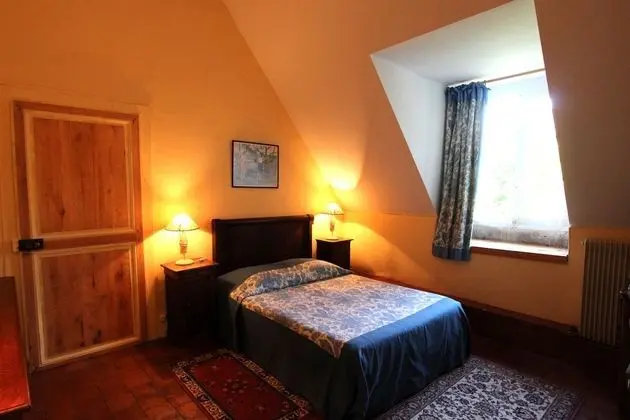 Standard Tek Büyük veya İki Ayrı Yataklı Oda