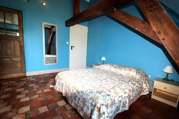 Standard Tek Büyük veya İki Ayrı Yataklı Oda