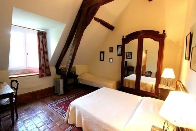 Superior Tek Büyük Yataklı Oda