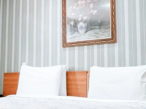 Classic Tek Büyük Yataklı Oda