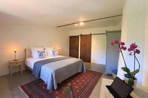 Tek Büyük Yataklı Oda (Villecun)