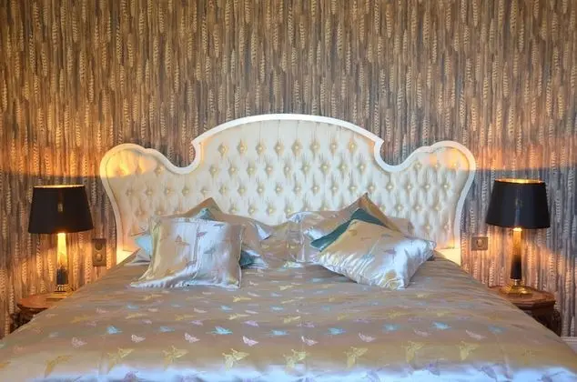 Luxury Tek Büyük veya İki Ayrı Yataklı Oda (Aida)