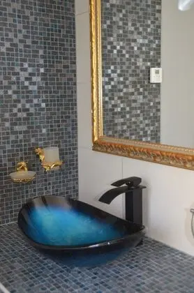 Luxury Tek Büyük veya İki Ayrı Yataklı Oda (Aida)