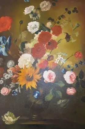Luxury Tek Büyük veya İki Ayrı Yataklı Oda (Flora)