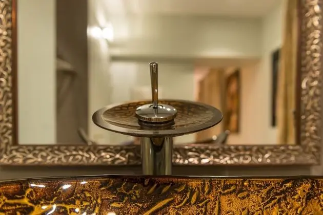 Luxury Tek Büyük veya İki Ayrı Yataklı Oda (Mucha)