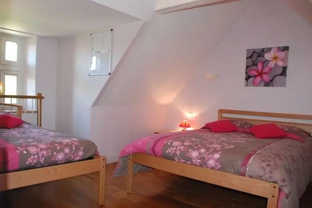 Comfort Tek Büyük Yataklı Oda (au 1 étage)