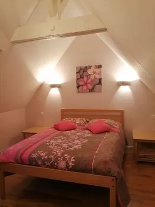 Comfort Tek Büyük Yataklı Oda (au 1 étage)