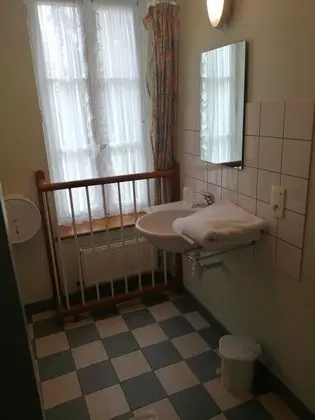 Tek Kişilik Oda, Bahçe Manzaralı (au 1 étage)