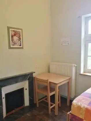 Tek Kişilik Oda, Bahçe Manzaralı (au 1 étage)