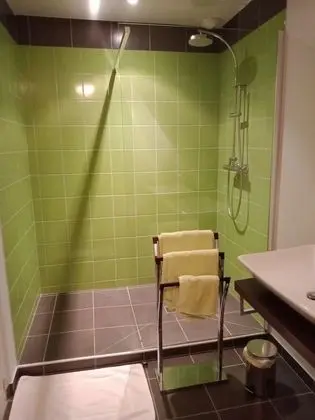 Design Tek Büyük Yataklı Oda, Banyolu/Duşlu, Üzüm Asması Manzaralı (Chambre Orantium)