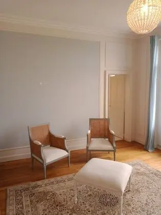 Luxury Tek Büyük Yataklı Oda, Banyolu/Duşlu (Clos du Frère Etienne	)