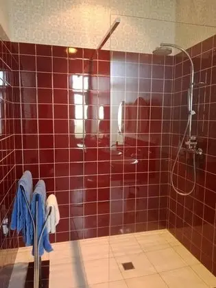 Luxury Tek Büyük Yataklı Oda, Banyolu/Duşlu (Clos du Frère Etienne	)