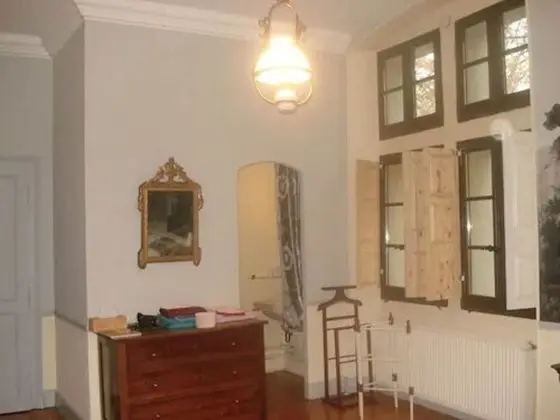 Tek Büyük Yataklı Oda (Chevaux)
