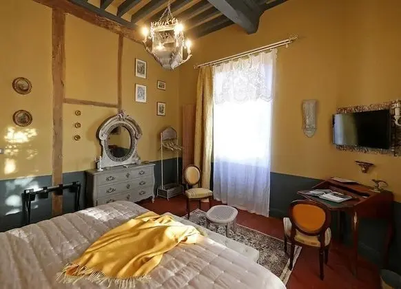 Deluxe Süit (Eleonore)