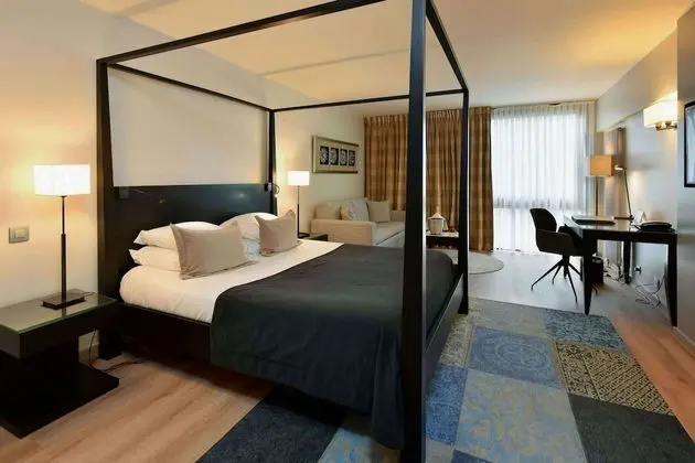 Executive Tek Büyük Yataklı Oda, Göl Manzaralı, Göl Kenarı