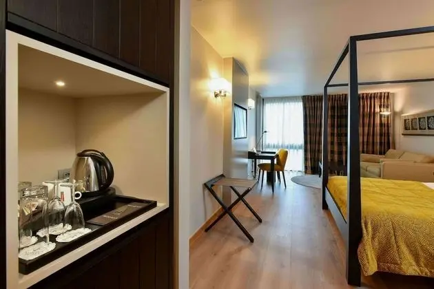 Executive Tek Büyük Yataklı Oda, Göl Manzaralı, Göl Kenarı