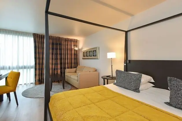 Executive Tek Büyük Yataklı Oda, Göl Manzaralı, Göl Kenarı