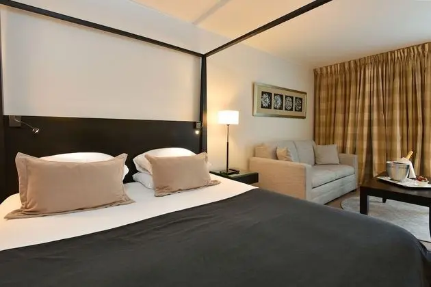 Executive Tek Büyük Yataklı Oda, Göl Manzaralı, Göl Kenarı