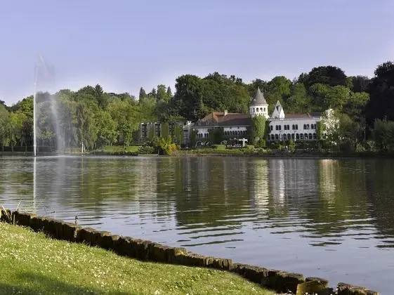 Executive Tek Büyük Yataklı Oda, Göl Manzaralı, Göl Kenarı