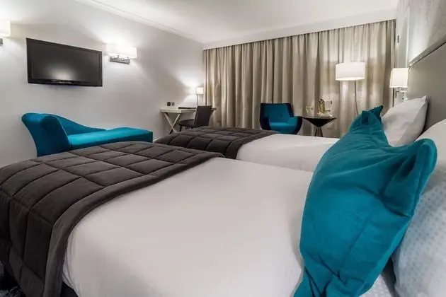 Standard Tek Büyük veya İki Ayrı Yataklı Oda