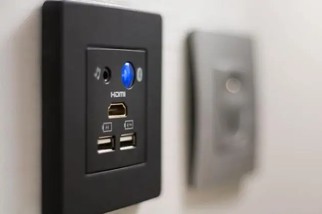 Standard Tek Büyük veya İki Ayrı Yataklı Oda