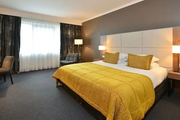 Superior Tek Büyük veya İki Ayrı Yataklı Oda, Küvet