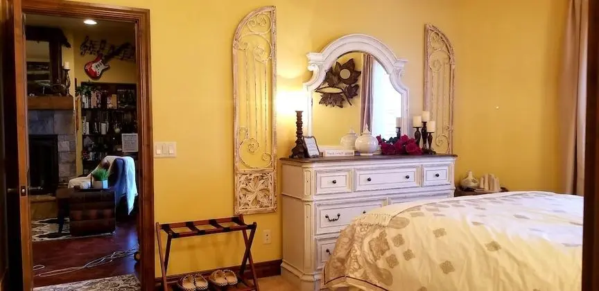 Signature En Suite, 1 Bedroom, Terrace, Mountain View