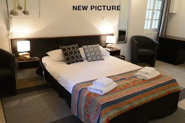 Comfort Tek Büyük Yataklı Oda, 1 Büyük (Queen) Boy Yatak (18 - Chauffeur 1)