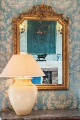 Luxury Tek Büyük Yataklı Oda