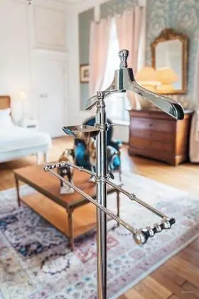 Luxury Tek Büyük Yataklı Oda