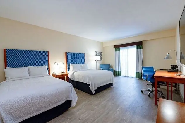 Deluxe Oda, 2 Çift Kişilik Yatak, Balkon, Park Manzaralı (Premium Double, Balcony)
