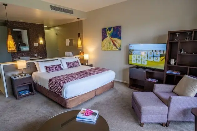 Süit, Avlu Manzaralı (Spa)