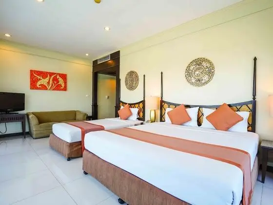 Deluxe Room with Sea View