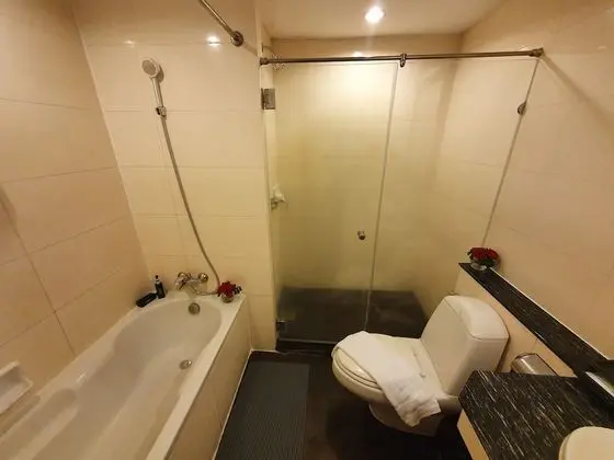 Deluxe Room with Sea View