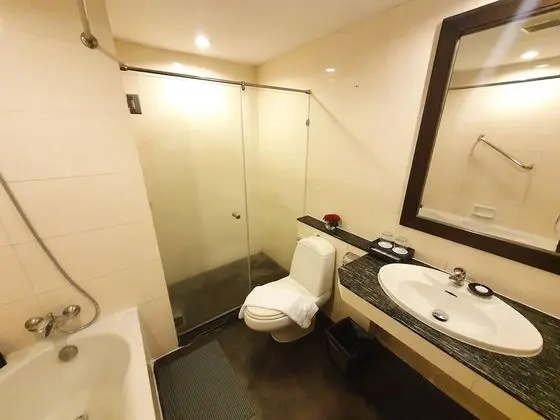 Deluxe Room with Sea View