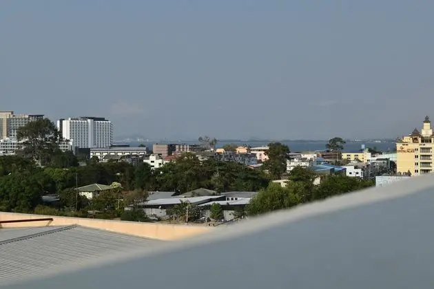 Deluxe Room with Sea View