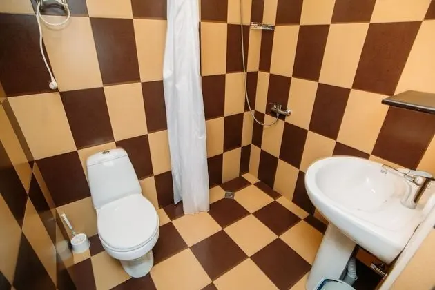 Standard İki Ayrı Yataklı Oda