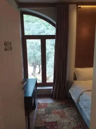 Deluxe Tek Büyük veya İki Ayrı Yataklı Oda, Dağ Manzaralı