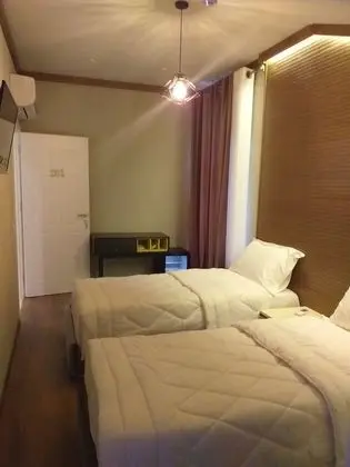 Deluxe Tek Büyük veya İki Ayrı Yataklı Oda, Dağ Manzaralı