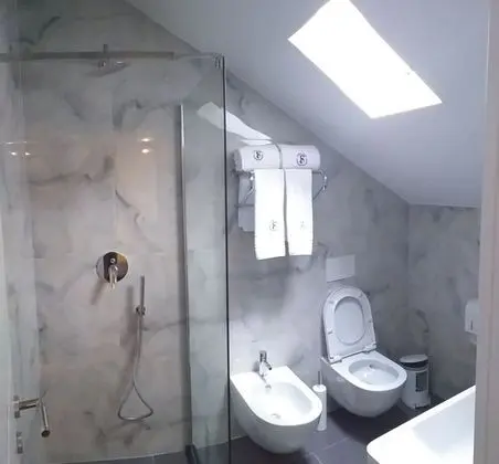 Deluxe Tek Büyük veya İki Ayrı Yataklı Oda, Dağ Manzaralı