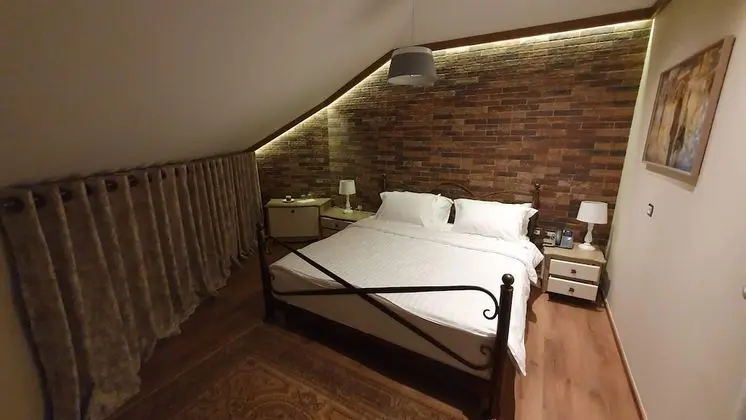 Oda, 1 En Büyük (King) Boy Yatak, Dağ Manzaralı